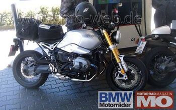 2014 BMW NineT Spied – Lo Rider Concept Finally Coming to Life