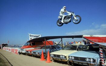 Big Ed Beckley To Attempt Evel Knievel's Snake River Canyon Jump On 40th Anniversary – Video