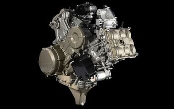 Ducati 1199 Panigale Superquadro Engine to Power Volkswagen XL1 Sport
