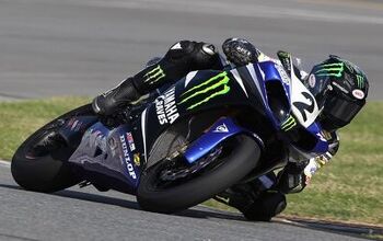 Hayes, Beaubier On 2014 Yamaha AMA Superbike, Herrin To Moto2