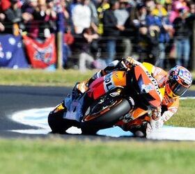 Casey Stoner to Ride at Phillip Island – But Only for a Lap of Honor