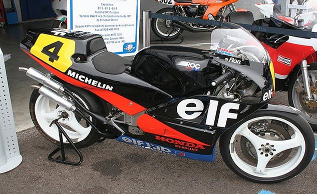 Own A Scale Model Of The Elf5, One Of The Most Unique Racing ...