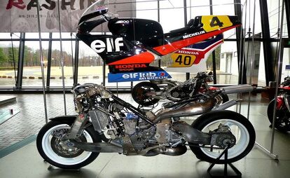 Own A Scale Model Of The Elf5, One Of The Most Unique Racing ...