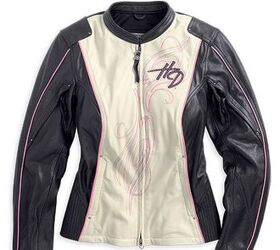 Harley-Davidsons Pink Label Items This Year - Women Riders Now
