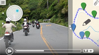 think you re a smooth rider yamaha s smartriding app will prove it