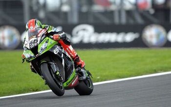WSBK 2013: Magny-Cours Race Report