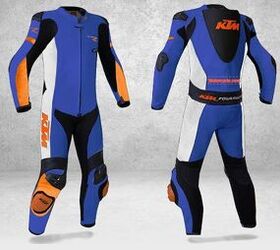 KTM Offers Custom Leather Racing Suits From GIMOTO