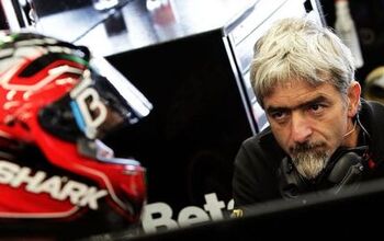 Ducati Targeting Aprilia Racing Manager Gigi Dall'Igna