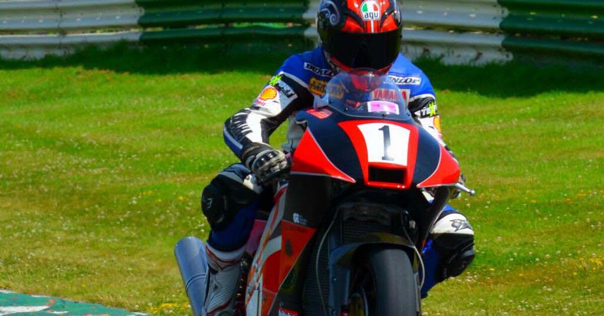 The Rotary Racebike Is Back With The Crighton Racing CR700P – Video ...