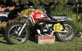 Rare Racing Motorcycles To Be Displayed At AMA Legends Weekend