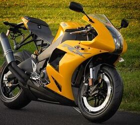 2014 EBR Motorcycles 1190RX Preview