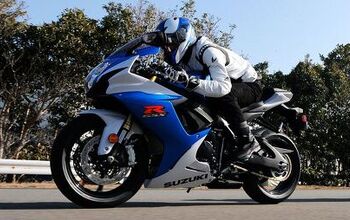 2004-2013 Suzuki GSX-R Sportbikes Recalled for Master Cylinder Replacement