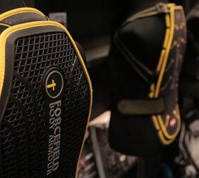 2013 AIMExpo: Forcefield Body Armour – Video