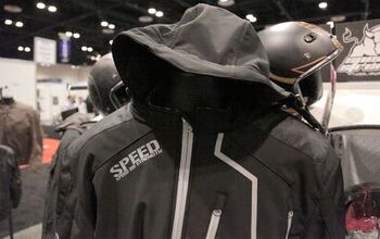 2013 AIMExpo: Speed and Strength Speed Strong Jacket – Video