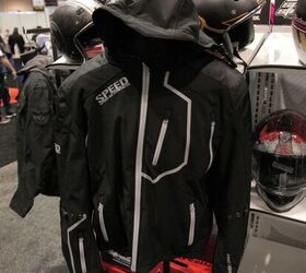 2013 AIMExpo: Speed and Strength Speed Strong Jacket – Video