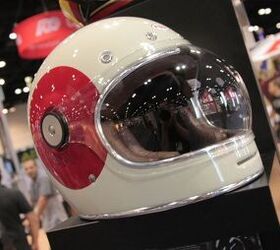 2013 AIMExpo: Bell Bullitt Helmet – Video