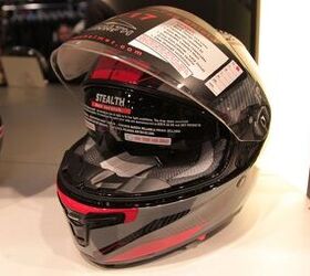 2013 AIMExpo: Vega F117 Helmet – Video