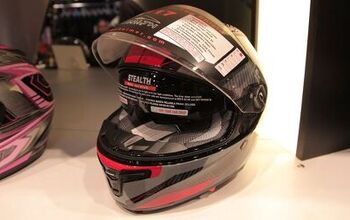 2013 AIMExpo: Vega F117 Helmet – Video