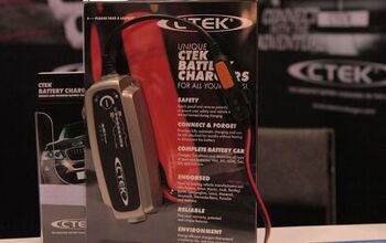 2013 AIMExpo: CTEK Battery Chargers – Video