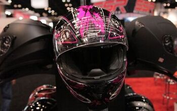 2013 AIMExpo: Fulmer 62B Helmet and Traction Jacket – Video