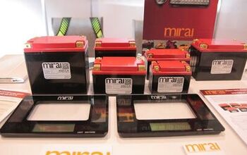 2013 AIMExpo: Mirai Lithium Batteries – Video