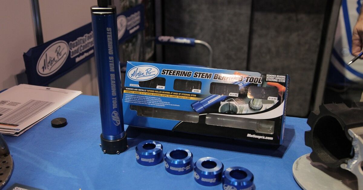 2013 AIMExpo: Motion Pro Tools – Video | Motorcycle.com