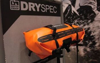 2013 AIMExpo: Twisted Throttle Dry Bags and Cooling Vest – Video
