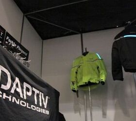 2013 AIMExpo: Adaptiv Technology GlowRider Vest and Jacket – Video