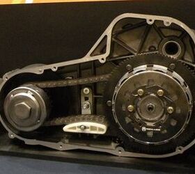 2013 AIMExpo: Rekluse Clutches – Video