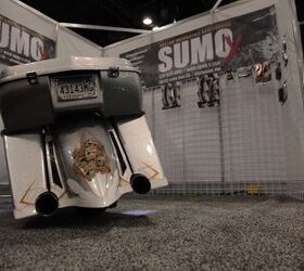 2013 AIMExpo: Sumo-X – Video | Motorcycle.com