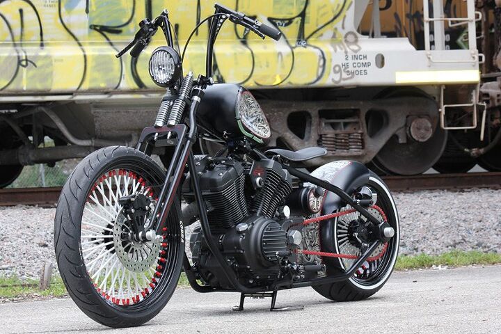 2013 star bolt custom build off video, Second Place from Broward Motorsports