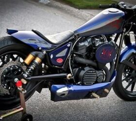 Yamaha bolt sales custom bobber