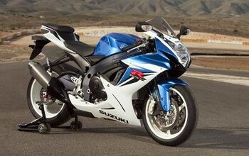 Suzuki GSX-R Recall Affects 210,228 Motorcycles in US