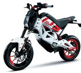 Honda deals electric grom