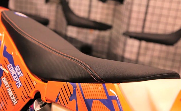 2013 aimexpo seat concepts video