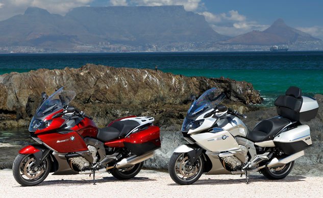 2011 2012 bmw k1600gt k1600gtl recalled in canada for engine stall issues