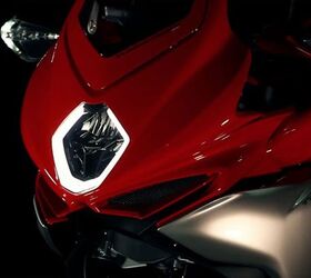 2014 MV Agusta Turismo Veloce 800 Teaser Video