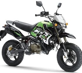 2014 Kawasaki KSR Pro Announced | Motorcycle.com