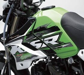 2014 Kawasaki KSR Pro Announced | Motorcycle.com