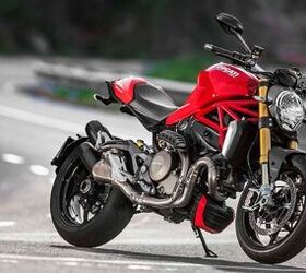 EICMA 2013: Ducati Monster 1200 and 1200 S Take the Stage in Milan