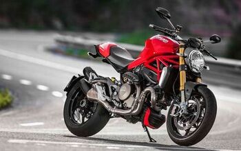 EICMA 2013: Ducati Monster 1200 and 1200 S Take the Stage in Milan