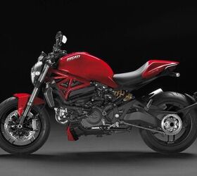 EICMA 2013 Ducati Monster 1200 and 1200 S Take the Stage in Milan