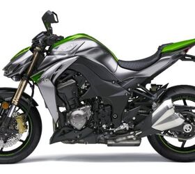 Kawasaki Z1000 from 2014 present