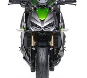 EICMA 2013: 2014 Kawasaki Z1000 | Motorcycle.com