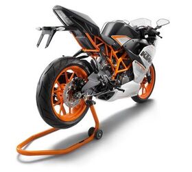 EICMA 2013: 2014 KTM RC390, RC200 and RC125 Officially Revealed |  Motorcycle.com