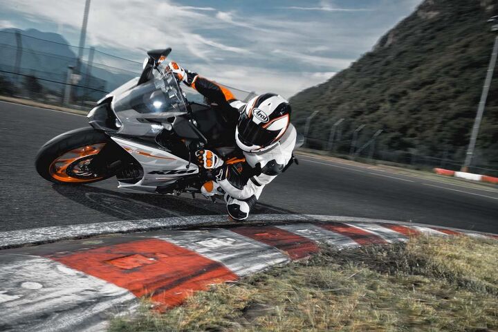 eicma 2013 2014 ktm rc390 rc200 and rc125 officially revealed