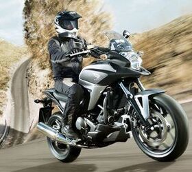 EICMA 2013: Honda NC700 Family Gets Upgraded to 750 – But Not in US