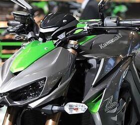 EICMA 2013: 2014 Kawasaki Z1000 First Impressions Video