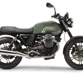 EICMA 2013: Moto Guzzi V7 Series Updates | Motorcycle.com