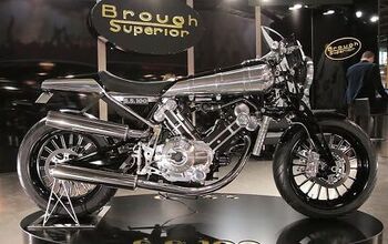 EICMA 2013: Brough Superior SS100 First Impressions – Video